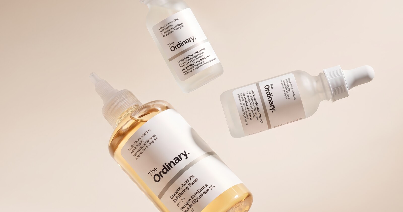THE ORDINARY Уход за кожей